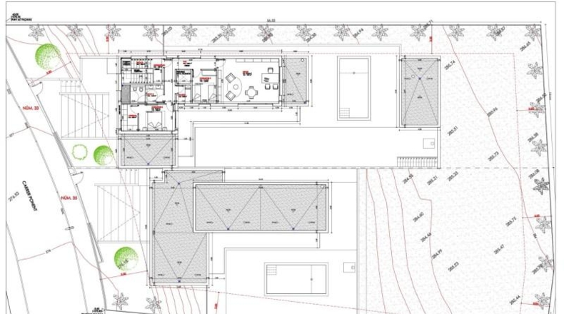 Barcelona - Viladecavalls - 840m2
