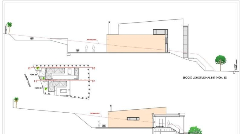 Barcelona - Viladecavalls - 840m2