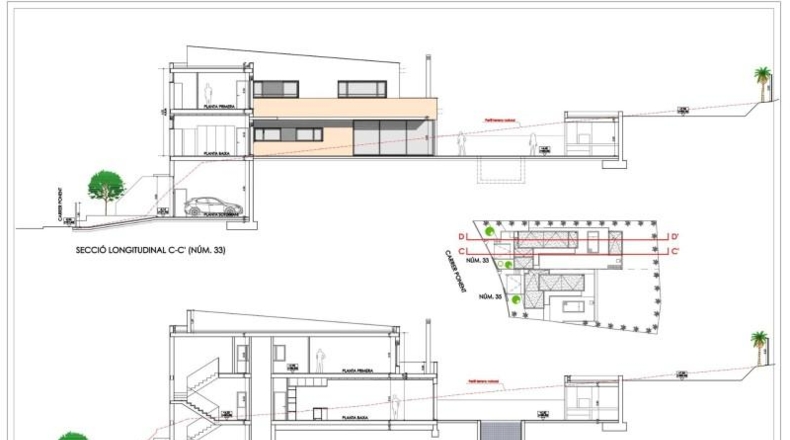 Barcelona - Viladecavalls - 840m2