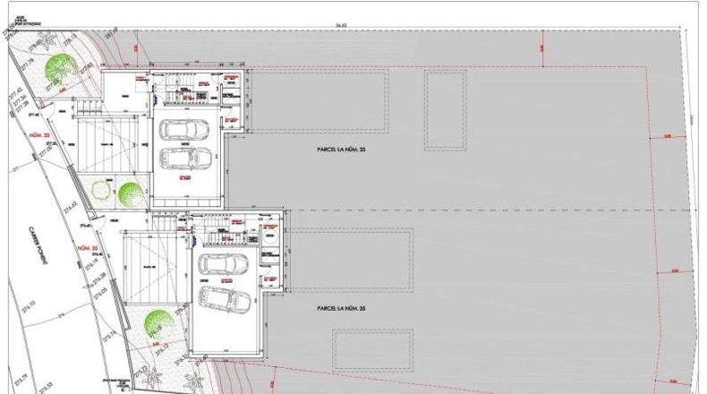 Barcelona - Viladecavalls - 840m2