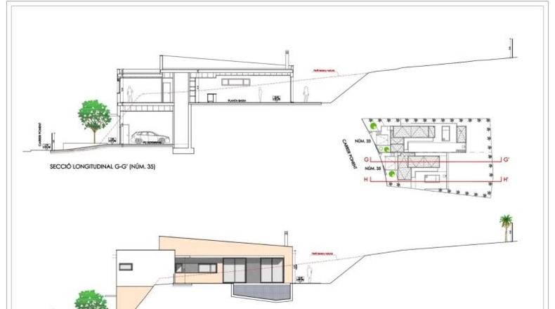 Barcelona - Viladecavalls - 840m2