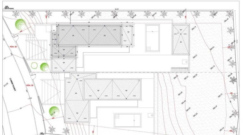 Barcelona - Viladecavalls - 840m2