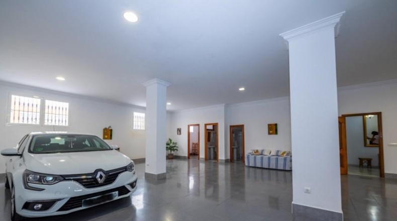 Кадис - Vejer de la Frontera - 623m2