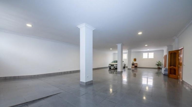 Кадис - Vejer de la Frontera - 623m2