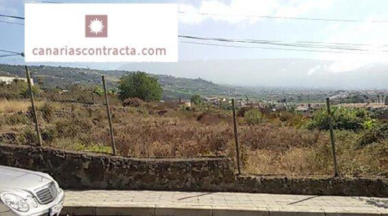 Santa Cruz de Tenerife - La Orotava - 10828m2