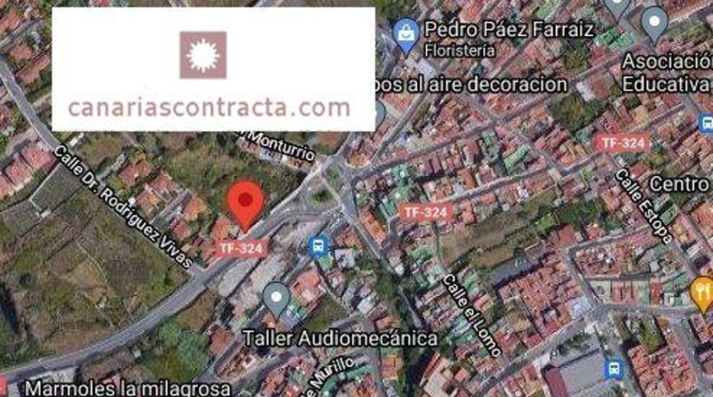 Santa Cruz de Tenerife - La Orotava - 10828m2