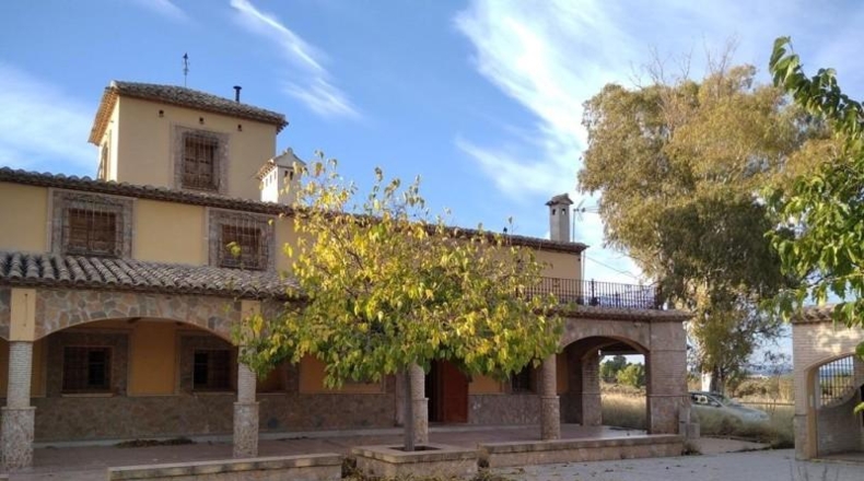 Murcia - Lorca - 80000m2