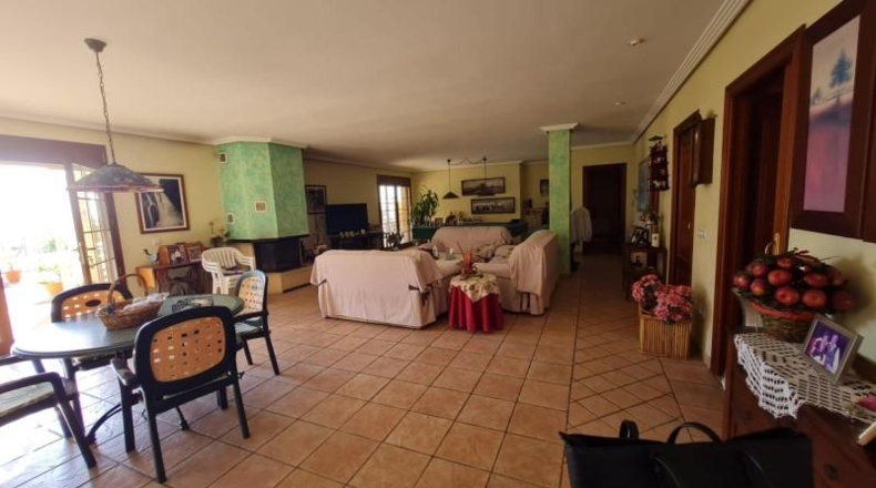 Alicante - Callosa de Ensarriá - 18000m2