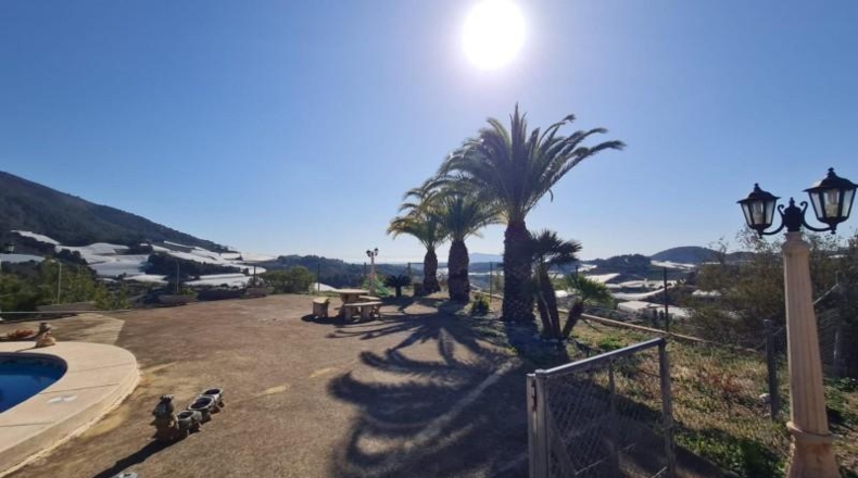 Alicante - Callosa de Ensarriá - 18000m2
