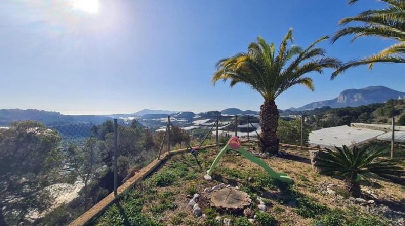 Alicante - Callosa de Ensarriá - 18000m2