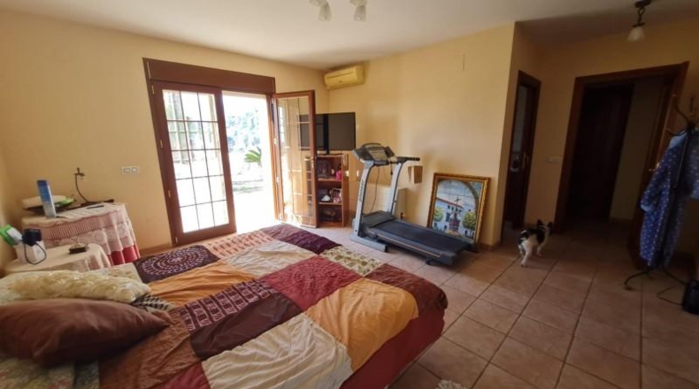 Alicante - Callosa de Ensarriá - 18000m2