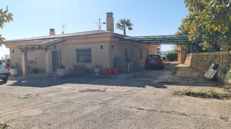 Alicante - Callosa de Ensarriá - 18000m2
