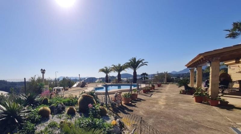 Alicante - Callosa de Ensarriá - 18000m2