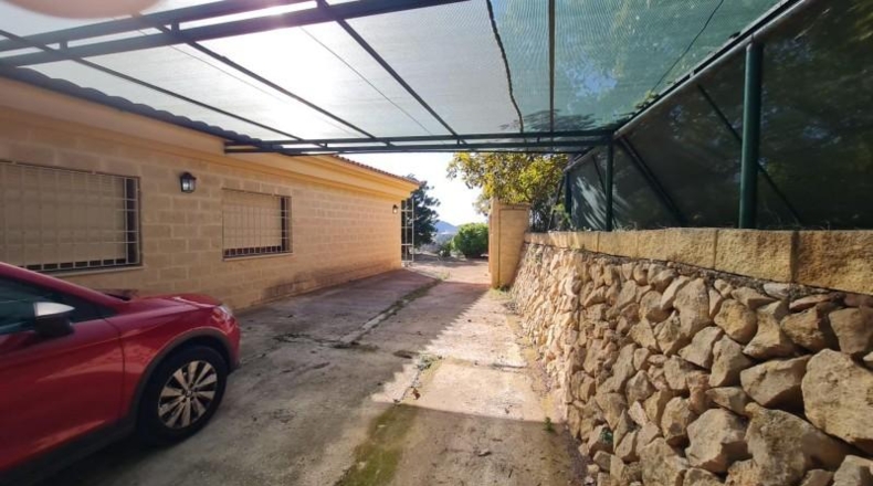 Alicante - Callosa de Ensarriá - 18000m2