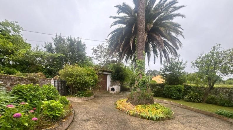 Segovia - Hontoria - 2540m2