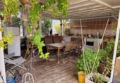 Casa de camp amb terreny en venda a la España, Relleu, ref.: TR333555 foto
