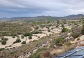 Casa de camp amb terreny en venda a la España, Relleu, ref.: TR333555 foto