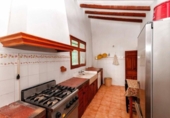 Casa de camp amb terreny en venda a la España, Benidorm, ref.: TR333366 foto