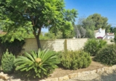 Chalet independiente con terreno en venta en la España, L'Alfàs del Pi, ref: TR327973 foto