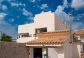 Chalet independiente con terreno en venta en la España, L'Alfàs del Pi, ref: TR327973 foto
