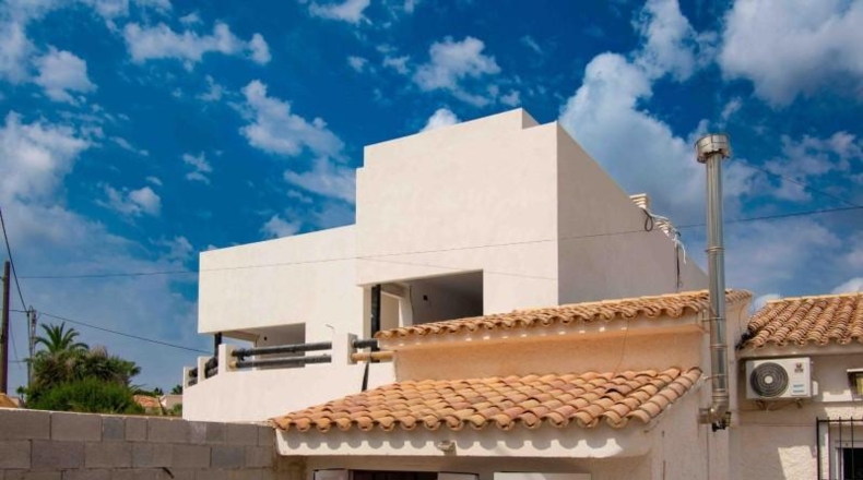 Alicante - Alfaz del Pi - 922m2