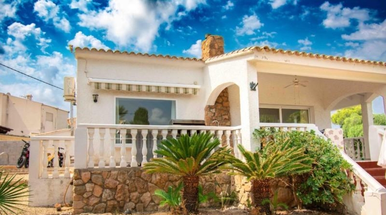 Alicante - Alfaz del Pi - 922m2