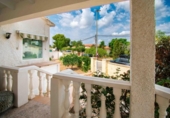 Chalet independiente con terreno en venta en la España, L'Alfàs del Pi, ref: TR327973 foto