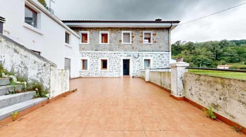 Vizcaya - Abanto y Ciérvana - 51522m2