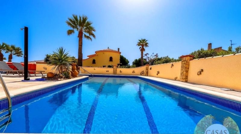 Tarragona - l'Ametlla de Mar - 880m2