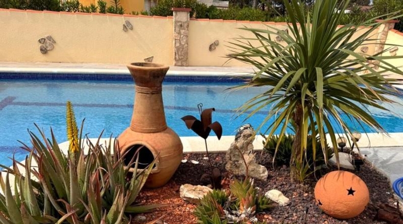 Tarragona - l'Ametlla de Mar - 880m2