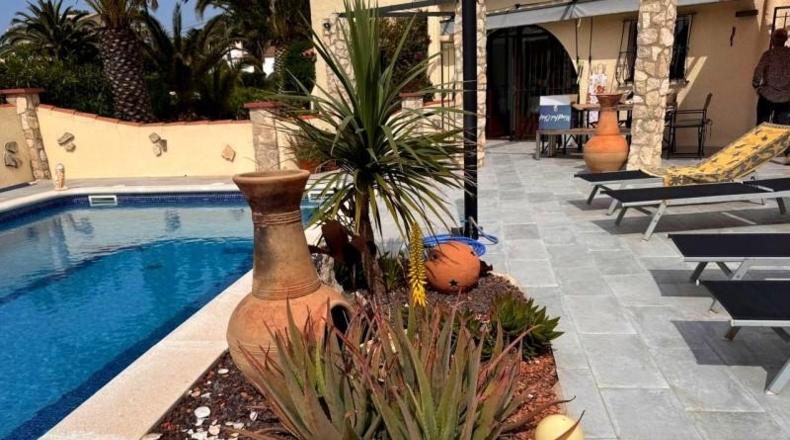 Tarragona - l'Ametlla de Mar - 880m2