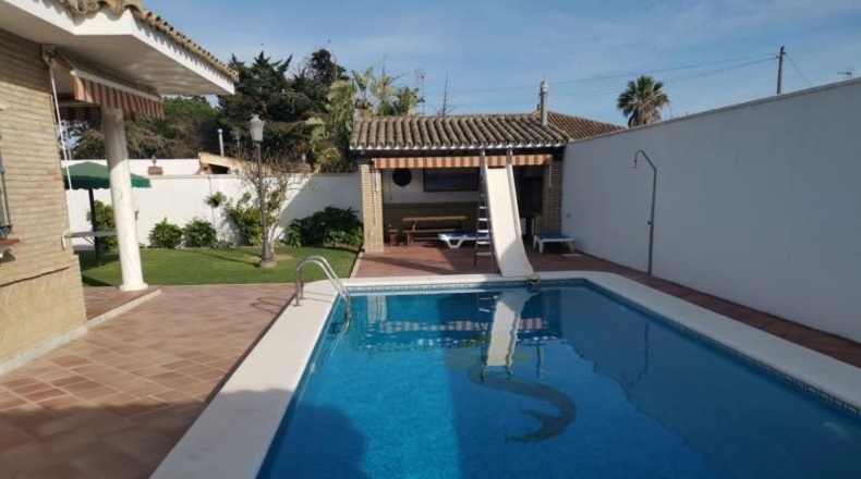 Cadiz - Chiclana de la Frontera - 1400m2