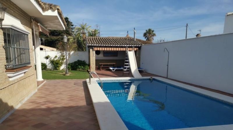 Cadiz - Chiclana de la Frontera - 1400m2