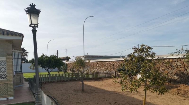 Cadiz - Chiclana de la Frontera - 1400m2
