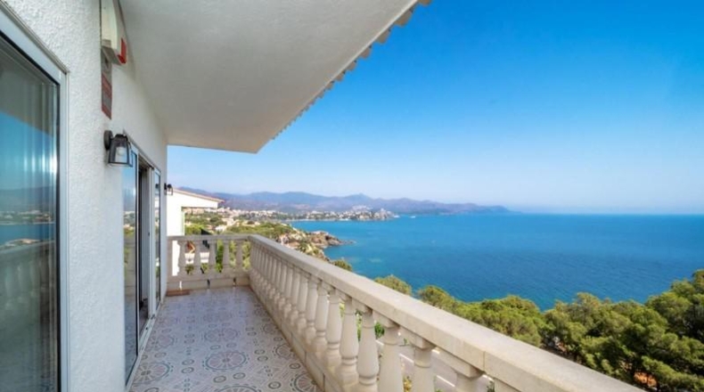 Gerona - el Port de la Selva - 592m2