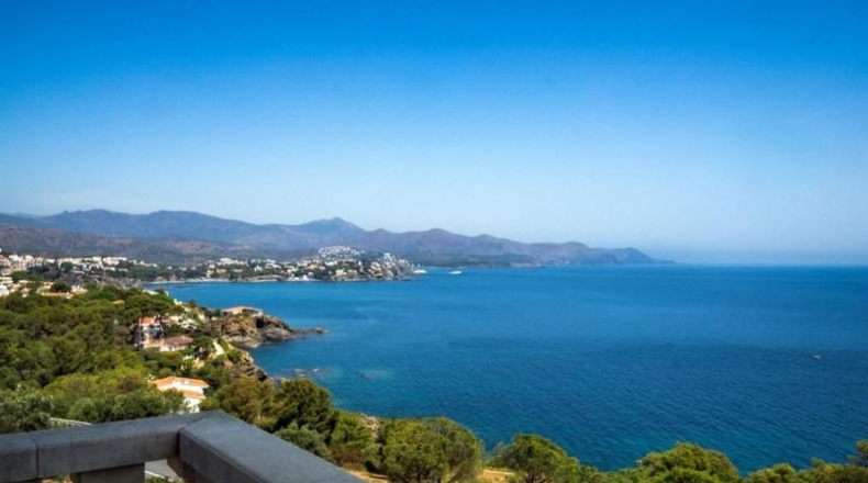 Gerona - el Port de la Selva - 592m2