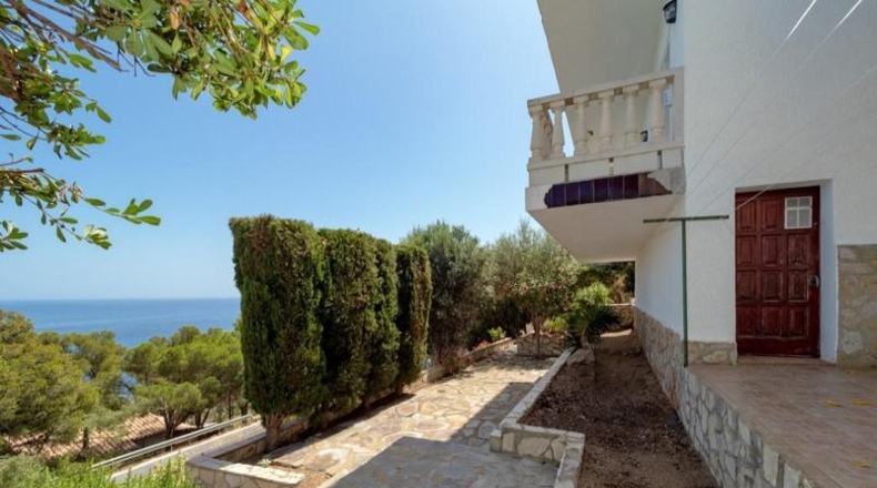 Gerona - el Port de la Selva - 592m2