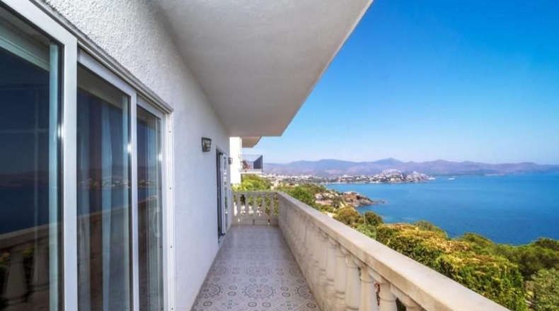 Gerona - el Port de la Selva - 592m2