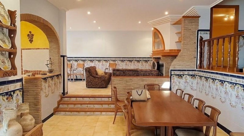 Valencia - Alzira - 238m2