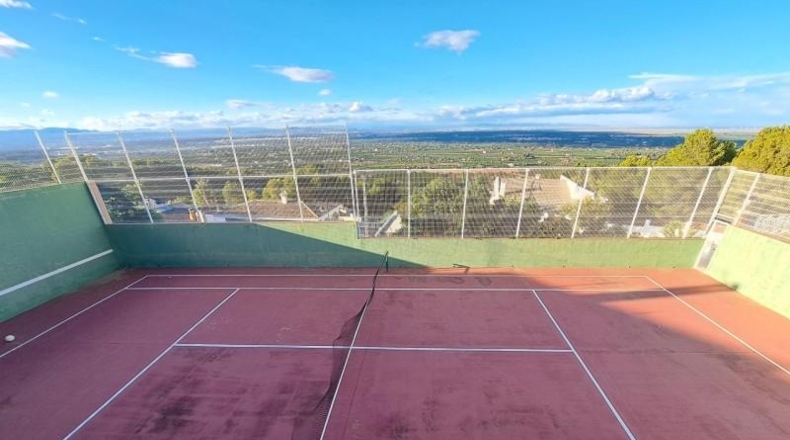Valencia - Alzira - 238m2