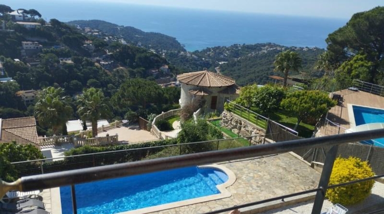 Gerona - Lloret de Mar - 640m2