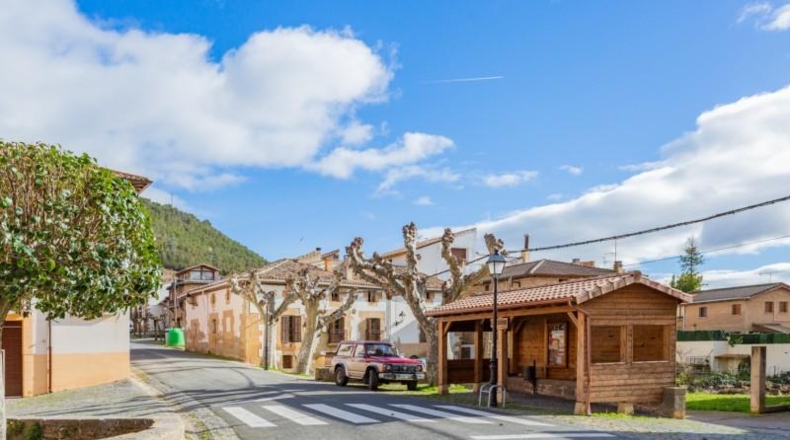 Navarra - Mañeru - 14375m2