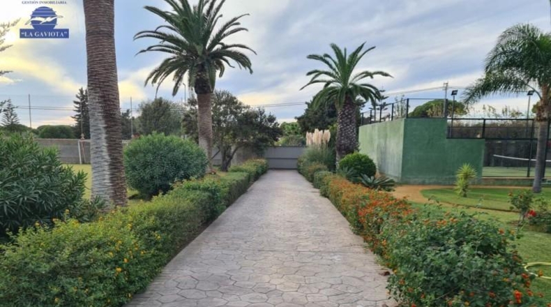 Cádiz - Chiclana de la Frontera - 3800m2