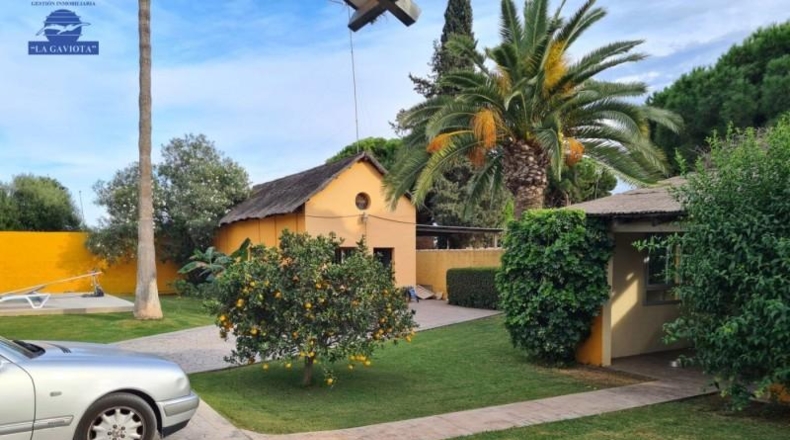 Cádiz - Chiclana de la Frontera - 3800m2