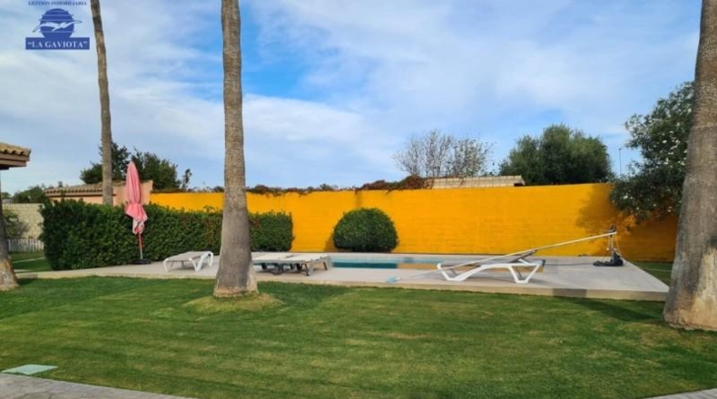 Cádiz - Chiclana de la Frontera - 3800m2