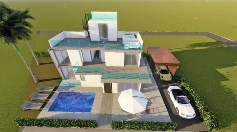 Alicante - Finestrat - 370m2
