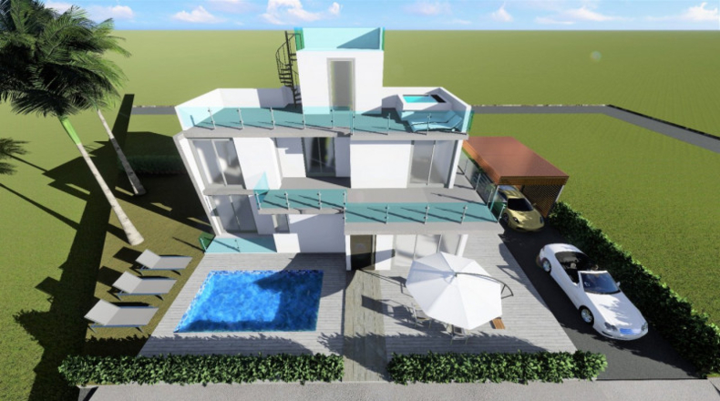 Alicante - Finestrat - 370m2