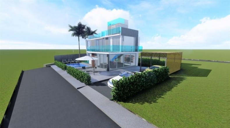 Alicante - Finestrat - 370m2