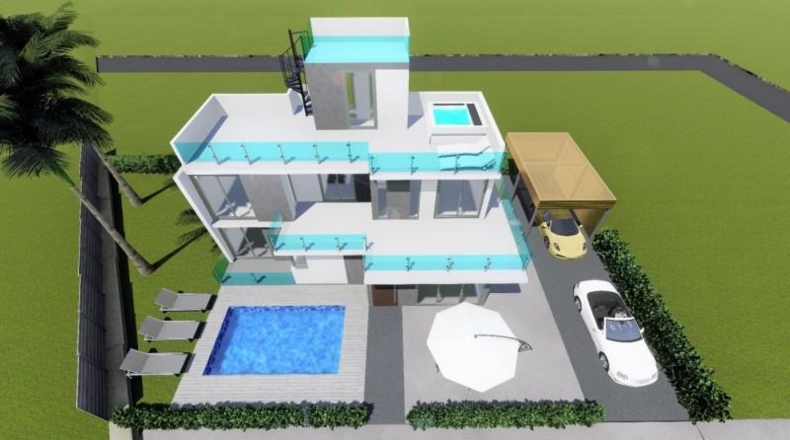 Alicante - Finestrat - 370m2