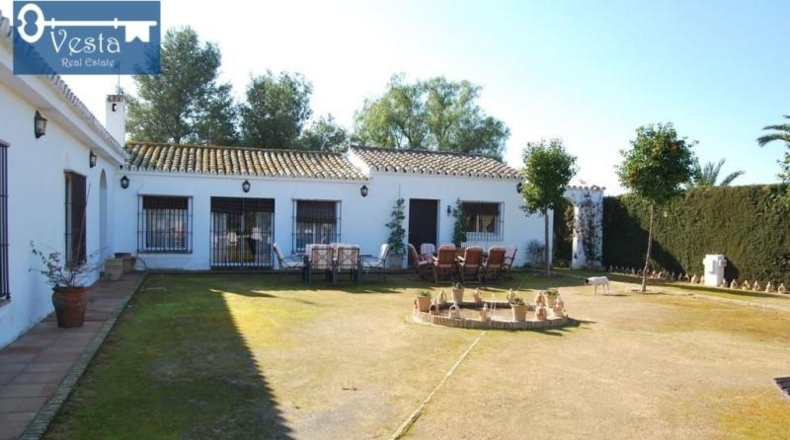 Cádiz - Jerez de la Frontera - 50300m2